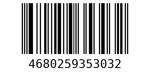 Штрихкод 4680259353032