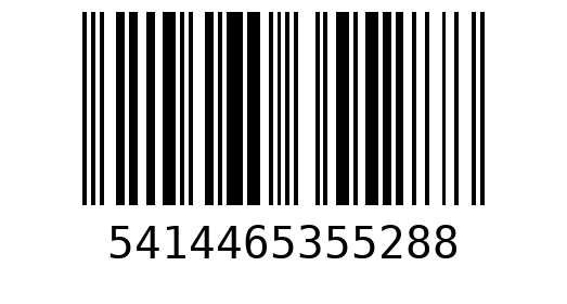 Штрихкод 5414465355288