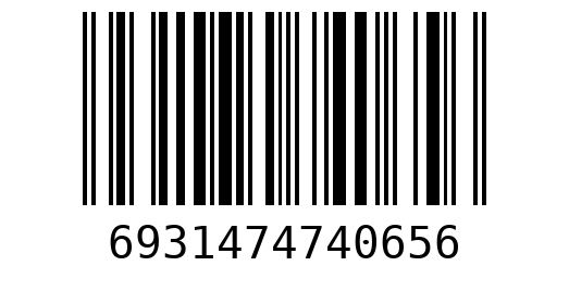 Штрихкод 6931474740656