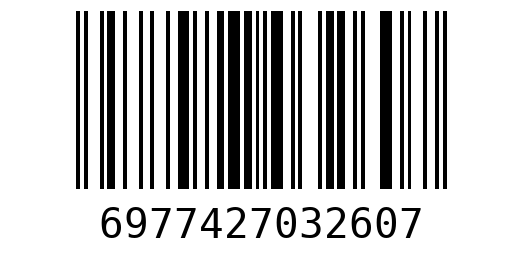 Штрихкод 6977427032607