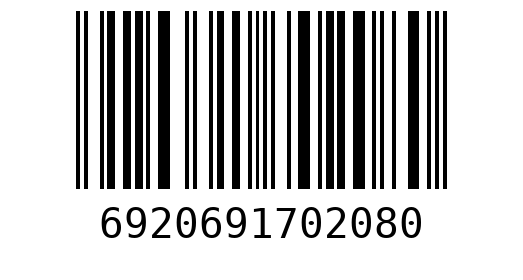 Штрихкод 6920691702080