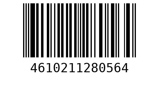 Штрихкод 4610211280564