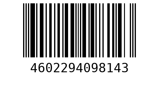 Штрихкод 4602294098143