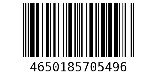 Штрихкод 4650185705496