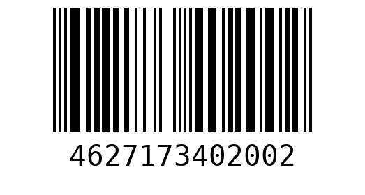 Штрихкод 4627173402002