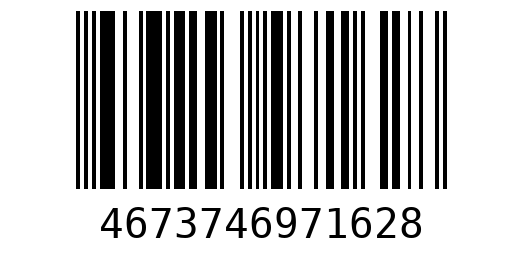 Штрихкод 4673746971628