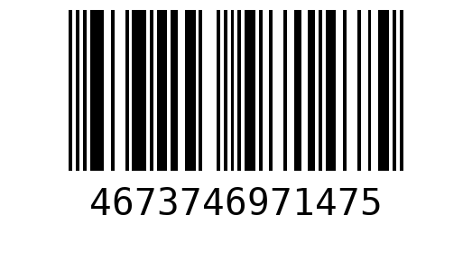 Штрихкод 4673746971475
