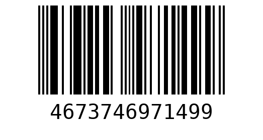 Штрихкод 4673746971499