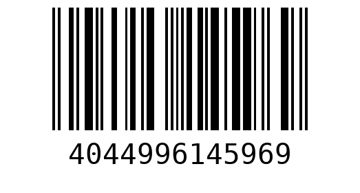Штрихкод 4044996145969