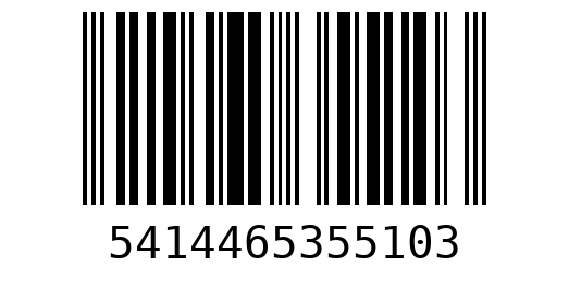 Штрихкод 5414465355103