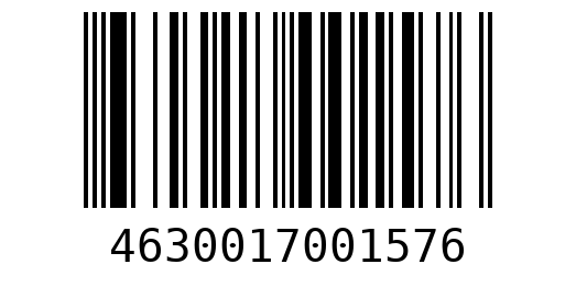 Штрихкод 4630017001576