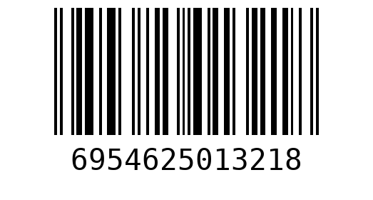 Штрихкод 6954625013218