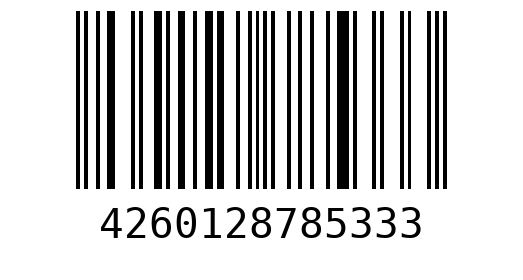 Штрихкод 4260128785333