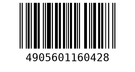Штрихкод 4905601160428