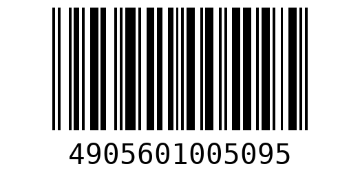 Штрихкод 4905601005095