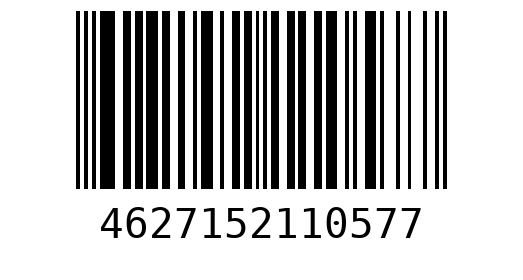 Штрихкод 4627152110577