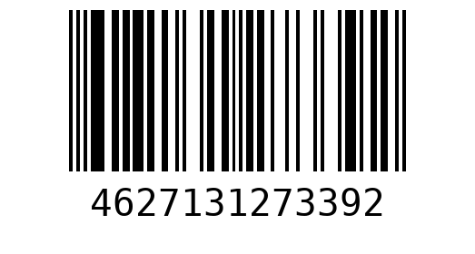 Штрихкод 4627131273392