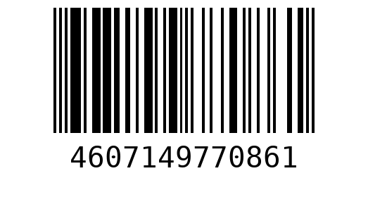 Штрихкод 4607149770861