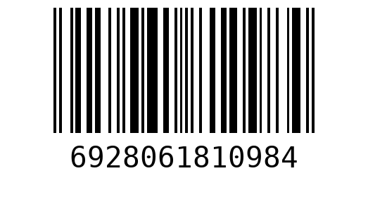 Штрихкод 6928061810984