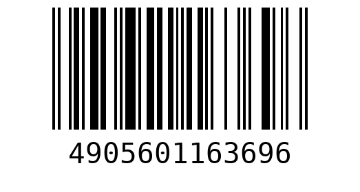 Штрихкод 4905601163696