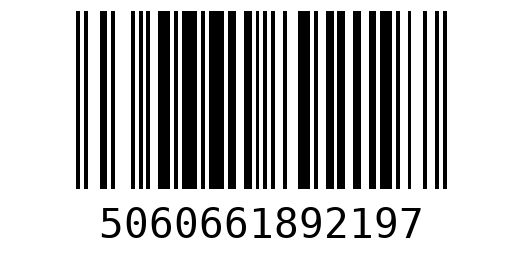 Штрихкод 5060661892197