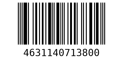 Штрихкод 4631140713800