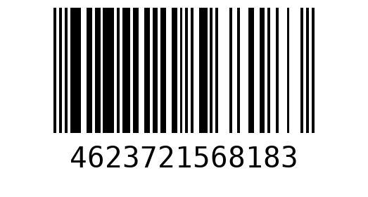 Штрихкод 4623721568183