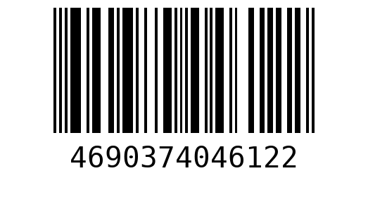 Штрихкод 4690374046122