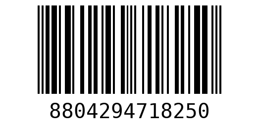 Штрихкод 8804294718250