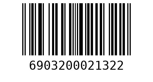 Штрихкод 6903200021322