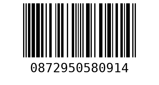 Штрихкод 087295058091