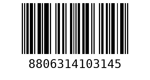Штрихкод 8806314103145