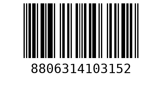 Штрихкод 8806314103152