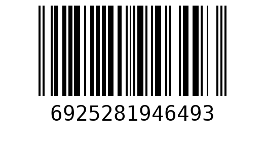 Штрихкод 6925281946493