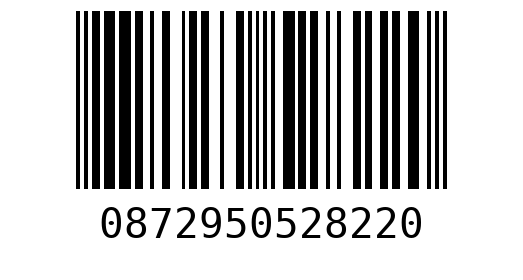 Штрихкод 087295052822