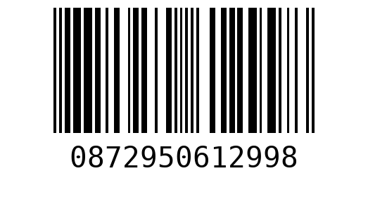 Штрихкод 087295061299