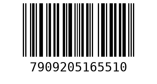Штрихкод 790920516551