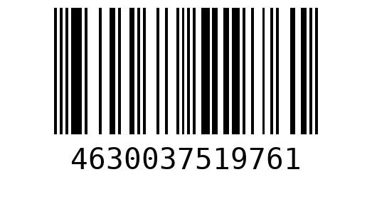 Штрихкод 4630037519761