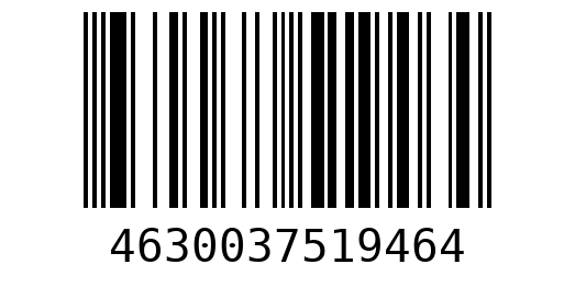 Штрихкод 4630037519464