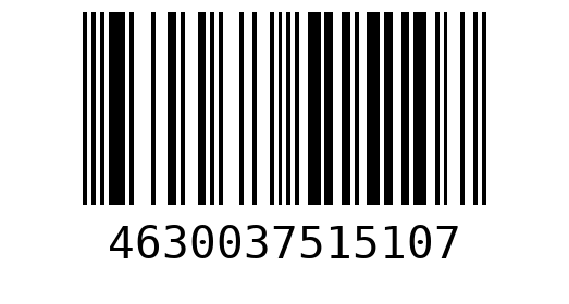 Штрихкод 4630037515107