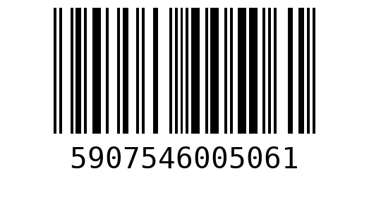 Штрихкод 5907546005061