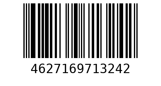 Штрихкод 4627169713242