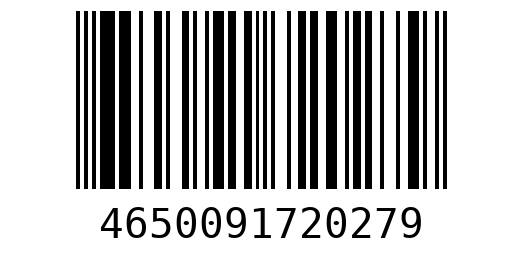 Штрихкод 4650091720279