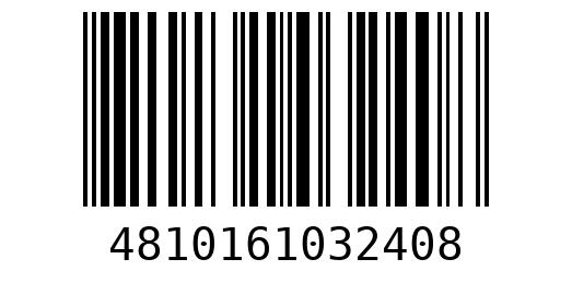 Штрихкод 4810161032408