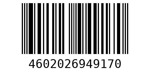 Штрихкод 4602026949170