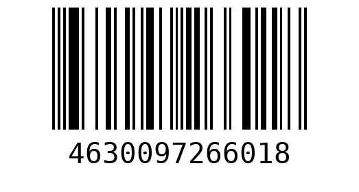 Штрихкод 4630097266018