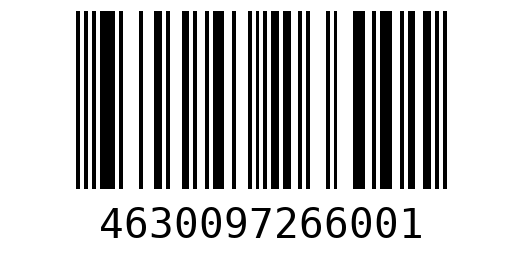 Штрихкод 4630097266001