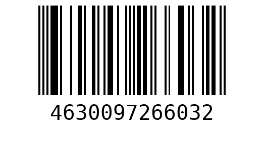 Штрихкод 4630097266032