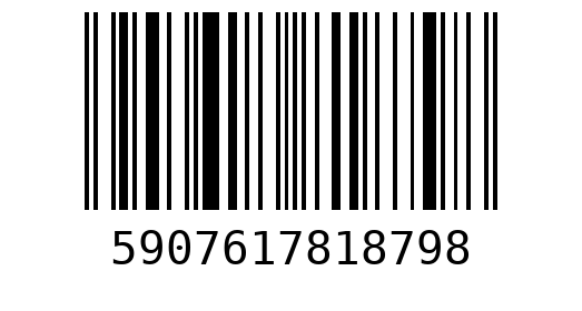 Штрихкод 5907617818798