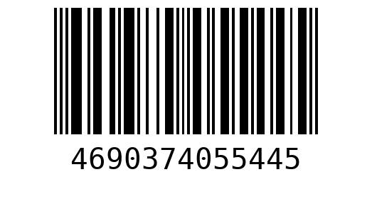 Штрихкод 4690374055445